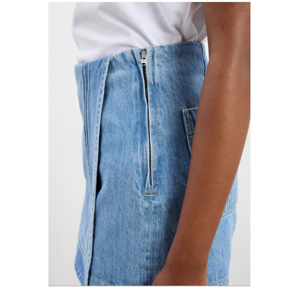 Damson Madder Rory Skort - River Wash - Size UK10 NWT - Picture 4 of 11